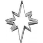 Vykrajovátko hvězdička 8 cípů 17x24 mm - Smolík – Hledejceny.cz