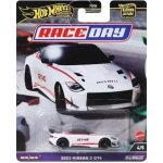 HotWheels Nissan z GT4 2023 RacDay – Zboží Dáma