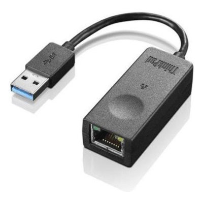 LENOVO ThinkPad USB3.0 to Ethernet Adapter 4X90S91830 – Hledejceny.cz