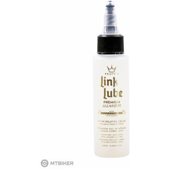 Peaty's Link Lube All-Weather Premium 60 ml