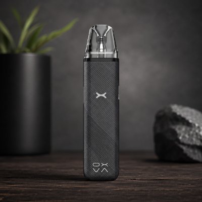 OXVA Xlim Go 1000 mAh Striped Grey 1 ks – Zbozi.Blesk.cz
