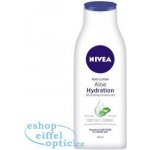 Nivea Aloe Hydration lehké tělové mléko 400 ml – Zboží Mobilmania