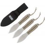 SOG FLING - SET OF 3 THROWING KNIVES SOG-FX41N-CP – Zboží Dáma SOG FLING - SET OF 3 THROWING KNIVES SOG-FX41N-CP – Zboží Dáma