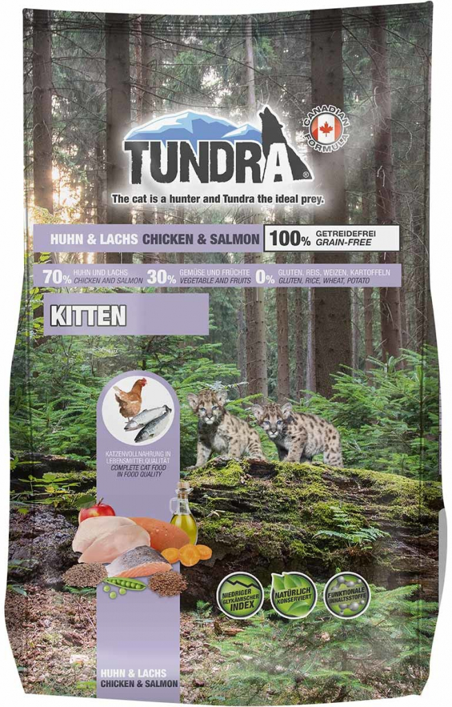 Tundra Kitten 2 x 1,45 kg