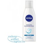 Nivea Aqua Effect osvěžující čistící pleťové mléko pro normální až smíšenou pleť 200 ml – Zbozi.Blesk.cz