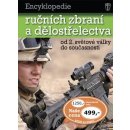 Kniha Encyklopedie ručních zbraní a dělostřelectva od 2. světové války do současnosti.