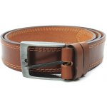 Penny Belts opasek pánský jeans 34-2-48 hnědý – Zbozi.Blesk.cz