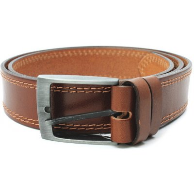 Penny Belts opasek pánský jeans 34-2-48 hnědý – Zbozi.Blesk.cz