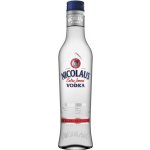 Nicolaus Vodka Extra Jemná 38% 0,7 l (holá láhev) – Zboží Dáma