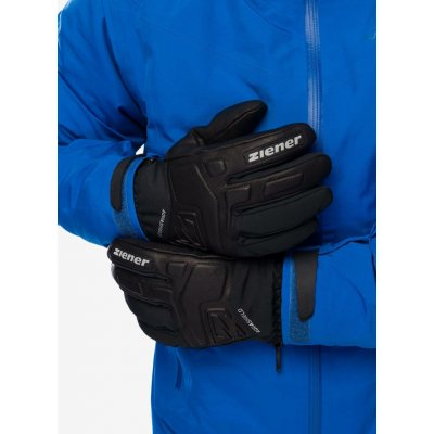 Ziener Glyxus AS black 17/18 – Sleviste.cz