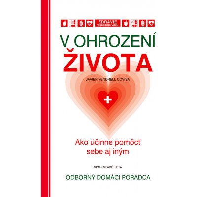 Covisa, Javier Vendrell - V ohrození života – Hledejceny.cz