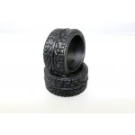 PN Racing Mini-Z KS Compound RCP Radial Rear Tire MEDIUM 2 ks – Zboží Mobilmania