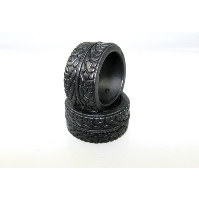 PN Racing Mini-Z KS Compound RCP Radial Rear Tire MEDIUM 2 ks – Zboží Mobilmania