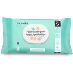 SUAVINEX Hygienické vlhké vreckovky 72 ks – Hledejceny.cz