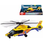 Dickie Záchranářská helikoptéra Airbus H160 23 cm – Hledejceny.cz