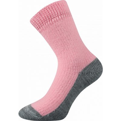 Boma SPACÍ ponožky veselé barvy růžová – Zboží Mobilmania