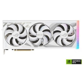 Asus ROG Strix GeForce RTX 4080 White Edition 16GB GDDR6X 90YV0IC4-M0NA00