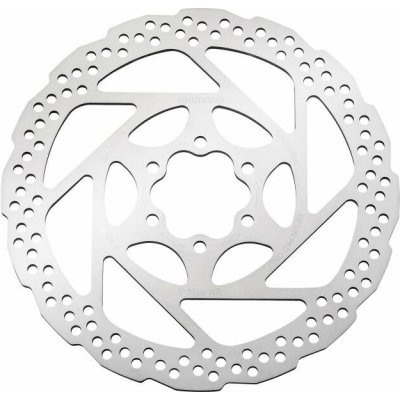 Brzdový kotouč SHIMANO DEORE SM-RT56 - 160 mm pro Ice tech - pouze resin des. - 6 děr – Zboží Dáma
