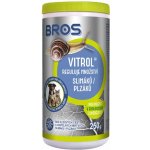 Bros VITROL na slimáky 1 kg – Hledejceny.cz