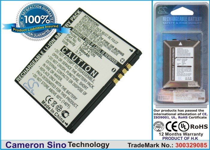 Cameron Sino CS-LGD580SL 700mAh