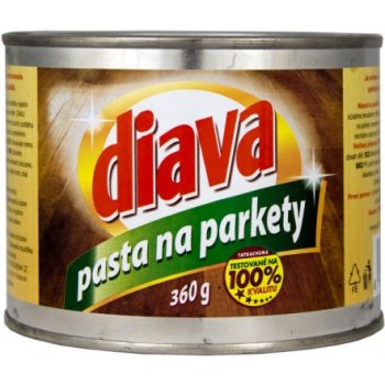 Diava tuhá pasta na parkety 360 g