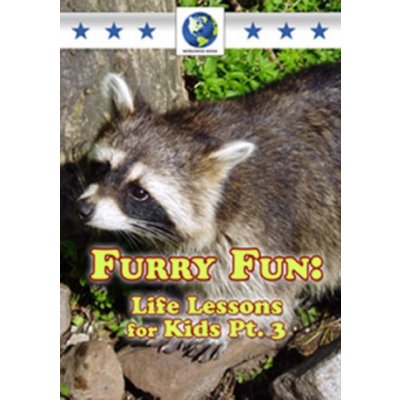 Furry Fun - Life Lessons for Kids: Part 3 DVD