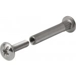 Walteco Spojovací šroub M4x31-44mm, 4 ks , 90473 – Zboží Mobilmania