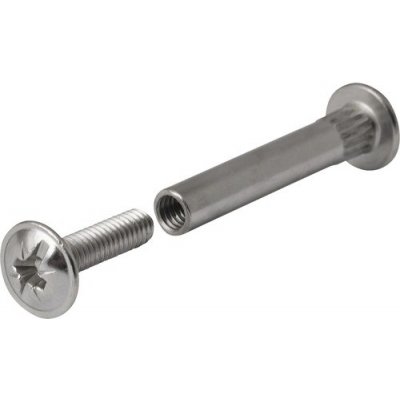 Walteco Spojovací šroub M4x31-44mm, 4 ks , 90473 – Zboží Mobilmania