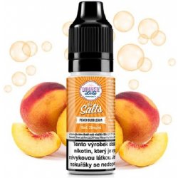 Dinner Lady Peach Bubblegum 10 ml 20 mg