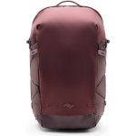 Peak Design Outdoor Backpack Zip 18L vínový BABPZ-18-EP-1 – Hledejceny.cz
