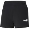 Dámské šortky Puma dámské kraťasy Ess 4 Sweat Tr 58682401