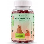 BrainMax Kid's Immunity Gummies 60 bonbónů – Hledejceny.cz