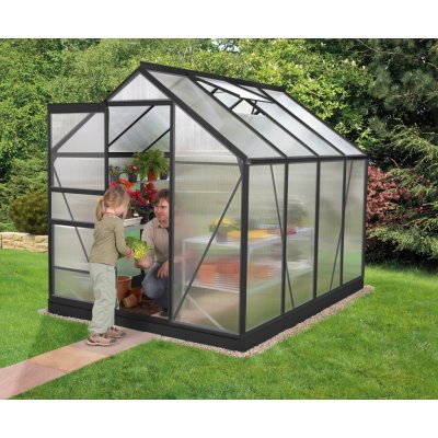Vitavia Venus 5000 polykarbonát 6 mm 195 x 257 cm černý – Zboží Dáma