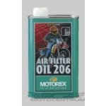 Motorex Air Filter Oil 206 1 l – Hledejceny.cz