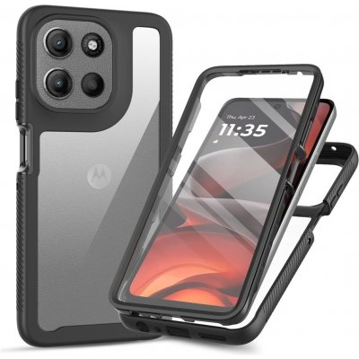 VSECHNONAMOBIL DUAL Motorola Moto G86 5G černý 123299 – Sleviste.cz