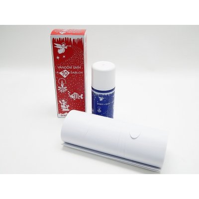 Anděl spray 100 + 10 šablon 150ml – Hledejceny.cz