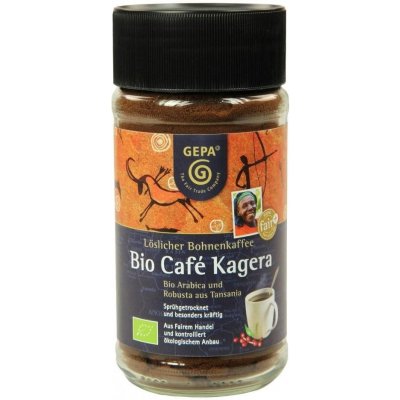 Gepa Fairtrade Bio Kagera 100 g