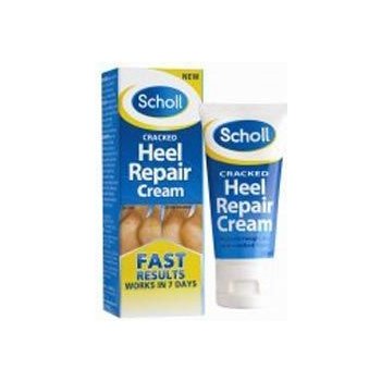 Scholl krém na rozpraskané paty 60 ml