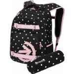 Meatfly Exile Dots černá – Zboží Dáma