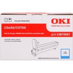 OKI 43870007 - originální – Hledejceny.cz