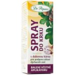 Dr. Popov Spray do krku s dubovou kůrou 50 ml – Zboží Mobilmania