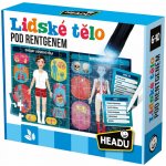 Headu Lidské tělo pod rentgenem – Zboží Mobilmania