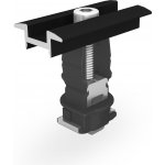 K2 Systems Svorka Middle Clamp 25-40 mm středová černá 2004148 – Zboží Mobilmania