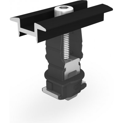 K2 Systems Svorka Middle Clamp 25-40 mm středová černá 2004148 – Zboží Mobilmania