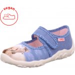 Superfit 1 800282 8070 Blau Pink VEGAN dívčí – Zboží Mobilmania