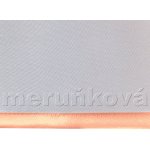 Voálová záclona Lifta - mix barev 130x300 meruňková – Hledejceny.cz