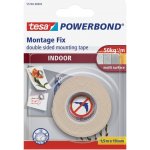 Tesa Powerbond Oboustranná lepicí páska interier 19 mm x 1,5 m – Sleviste.cz