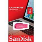 SanDisk Cruzer Blade 16GB SDCZ50C-016G-B35PE – Hledejceny.cz