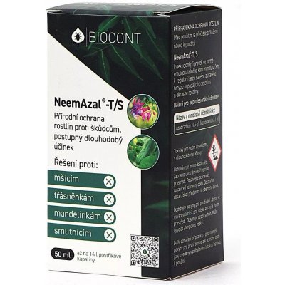 NeemAzal 50ml – Zboží Dáma