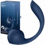 Satisfyer Pro+ Wave 4 silikonový ovládaný mobilní aplikací – Zboží Dáma